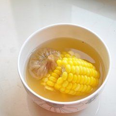 無花果玉米湯