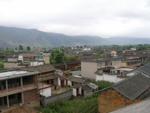 南片村