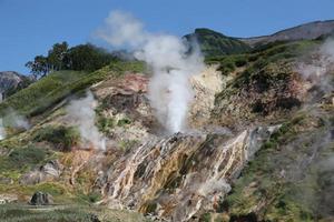 深礦井開採地熱控制