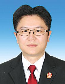 夏文俊[寧波市江北區人民法院副院長]