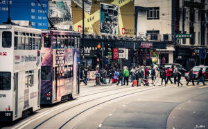 香港困惑