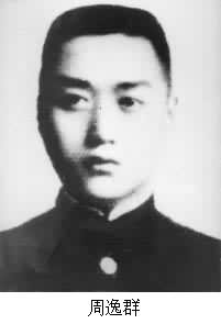 周逸群(1896～1931)