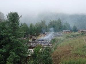 羊安山村 羊安山村