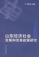 山東經濟社會民展和改革政策研究