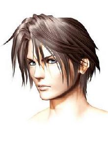 Squall Leonhart