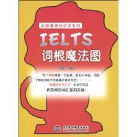 IELTS詞根魔法圖