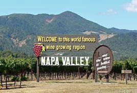 NAPA[納帕山谷 Napa Valley]