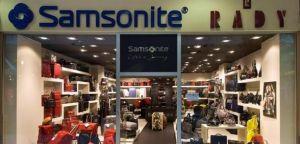 新秀麗samsonite門店