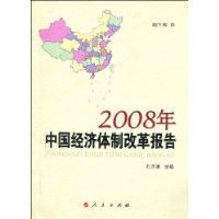 2008年中國經濟體制改革報告