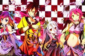  no game no life