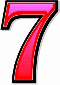 7