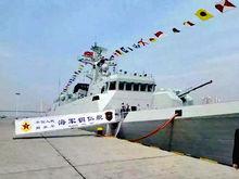 銅仁號護衛艦