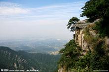 廬山美景