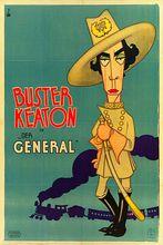 The General[1926年巴斯特·基頓導演電影]