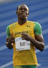 Usain Bolt