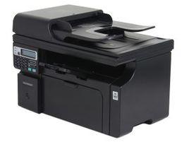 惠普LaserJet M1218nfs