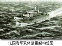 反水雷艦艇