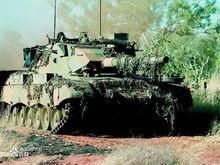 豹1主戰坦克