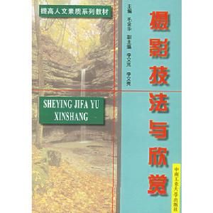 攝影技法與欣賞——提高人文素質系列教材