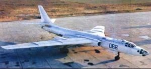 TU-16遠程轟炸機