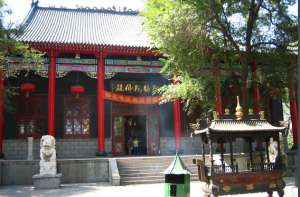 哈爾濱極樂寺