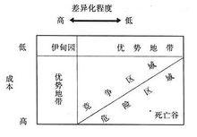 集中性戰略