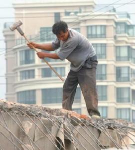 國務院法制辦:現行拆遷條例將廢除