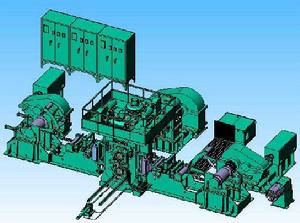 冷軋機器系統