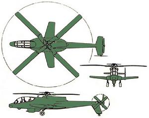 美國AH-56武裝直升機