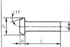 鉚釘頭型