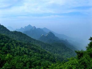 天仙瀑景區