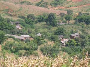 村莊遠景