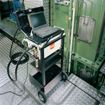 testo360線上式煙氣分析儀