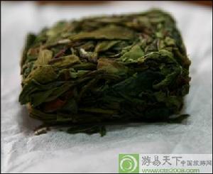 武夷水仙茶