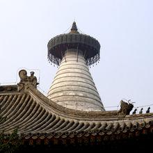 北京白塔寺 北京妙應寺