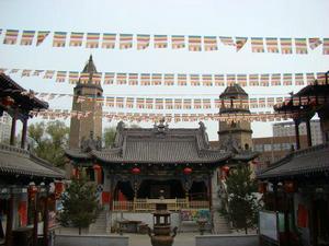 雙塔寺[山西省柳林縣雙塔寺]