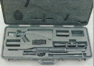 美國M110狙擊步槍