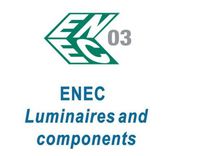 IMQ頒發ENEC燈具證書