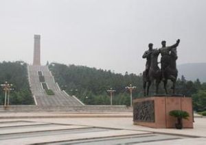 鹽城新四軍紀念館