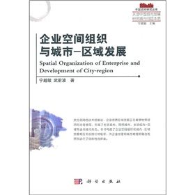 《企業空間組織與城市-區域發展》