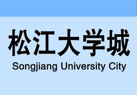 松江大學城站