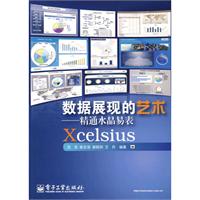 數據展現的藝術——精通水晶易表Xcelsius