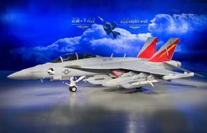 EA-18G電子戰機