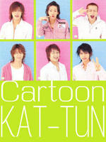 CARTOON KAT-TUN