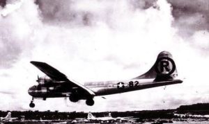 艾諾拉·蓋號轟炸機