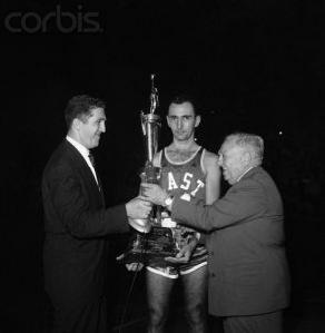 1957年NBA全明星賽