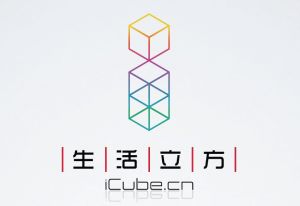 生活立方logo