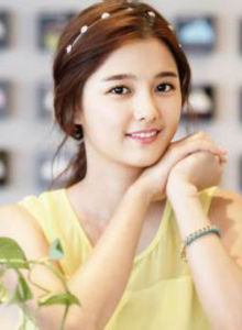 Jeong So Min