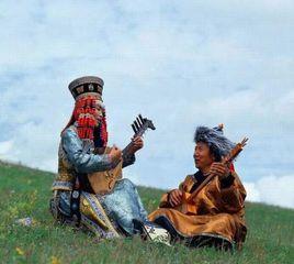 蒙古民族禮儀