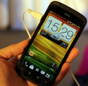 HTC Hero S